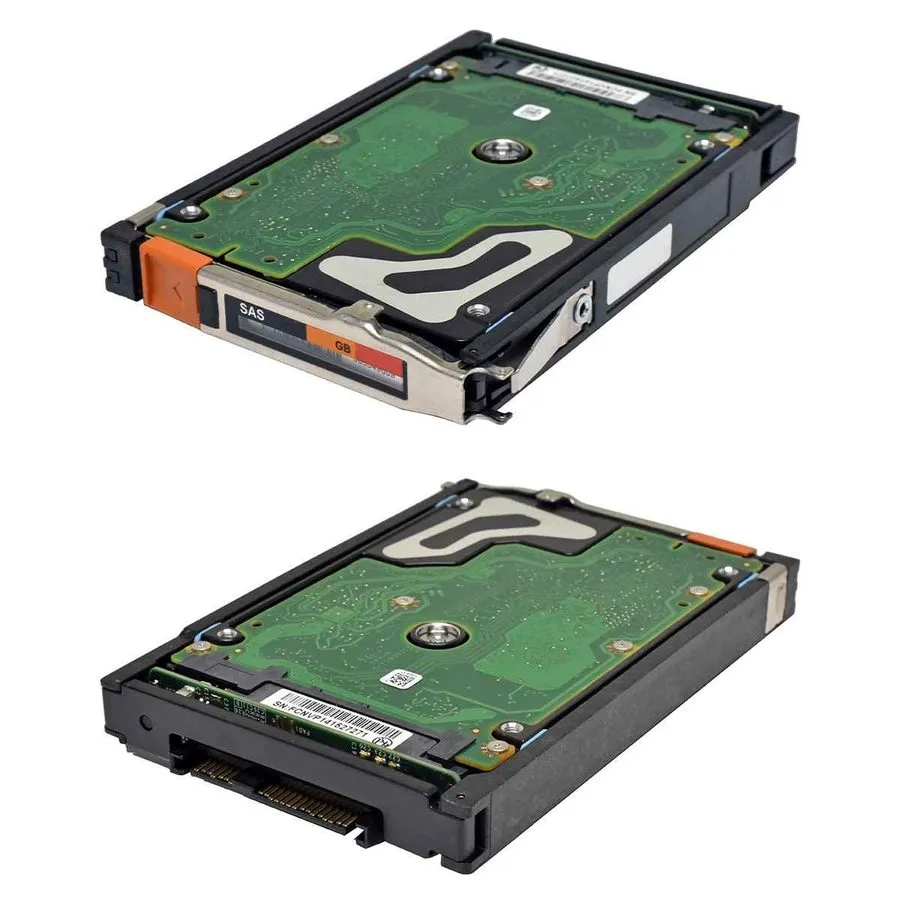 Жёсткий диск Dell 990FD AL13SXB600N 600GB 15K SAS 6Gb/s 2.5" 64MB Enterprise HDD
