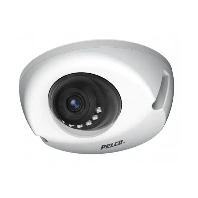 Камера Pelco IWP333-1ERS Sarix Professional 3MP Outdoor IP Wedge Dome Camera 2.8 — фото лота 1