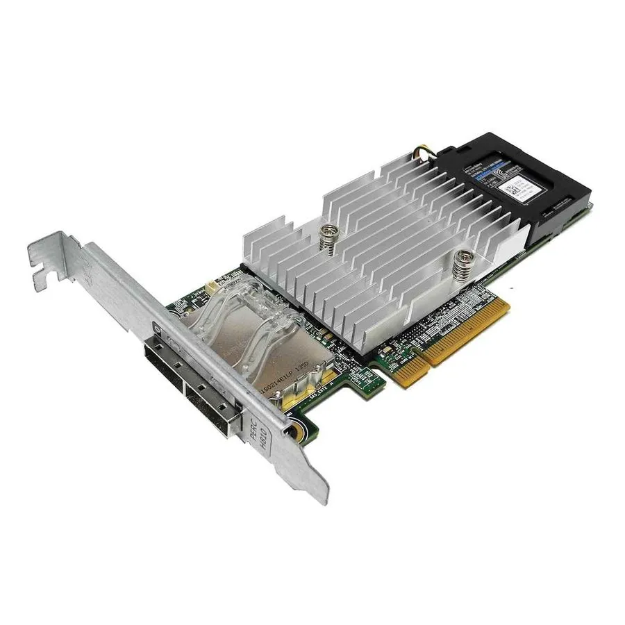 Контроллер DELL PERC H810 6Gb/s PCIe x8 1GB SAS RAID Controller 0NDD93 / 0KKFKC+