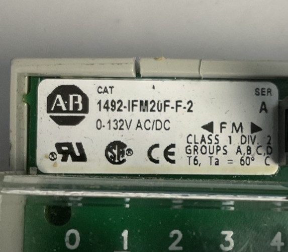 Фото лота 1492-IFM20F-F-2 от продавца №65283