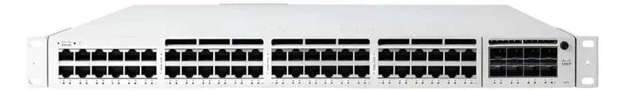 Коммутатор MERAKI MS390-48U-HW MS390 48GE L3 UPOE Switch Unclaimed Serial