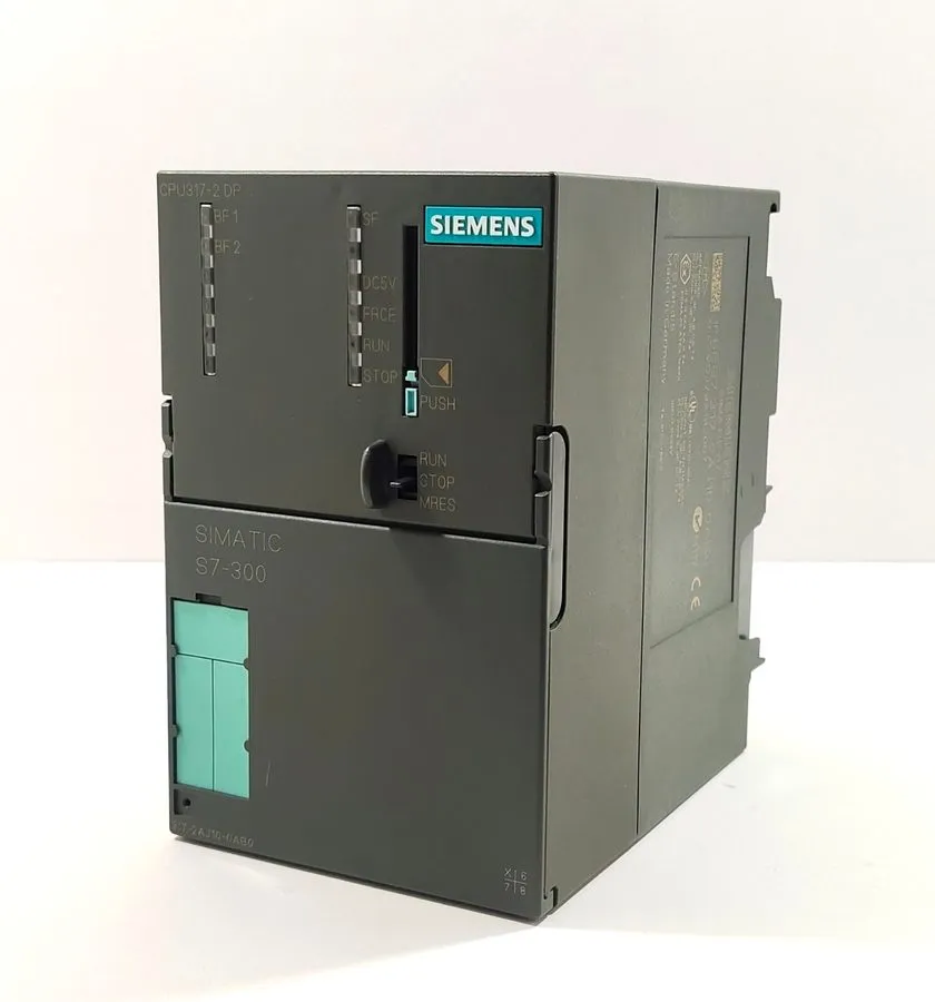 ПЛК CPU317-2DP