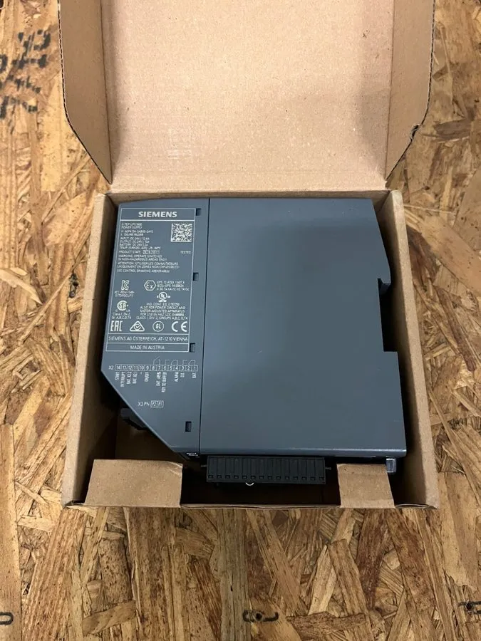 Блок питания Siemens 6EP4134-3AB00-2AY0 Power Supply SITOP UPS1600 24Vdc