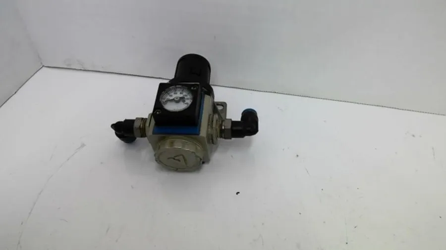 Трубопроводная арматура Nitra AR-223 Pressure Regulator 130 PSI (6E-12)