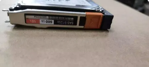 Жёсткий диск EMC 005053354 600G 10K SAS 2.5 12Gb storage hard drive
