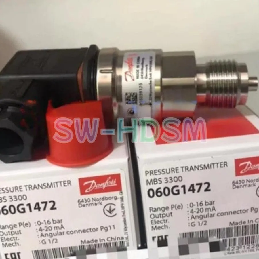 Датчик давления Danfoss 060G1472 pressure transmitter