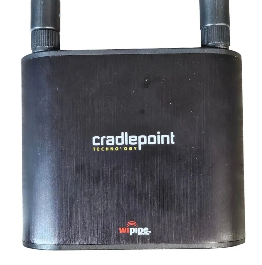 Маршрутизатор Cradlepoint IBR650E-VZ Ver.1.0 Router 3G EVDO Wired Modem