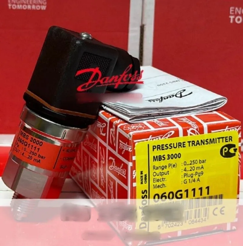 Датчик давления DANFOSS 060G1111 MBS 3000 Pressure Transmitter