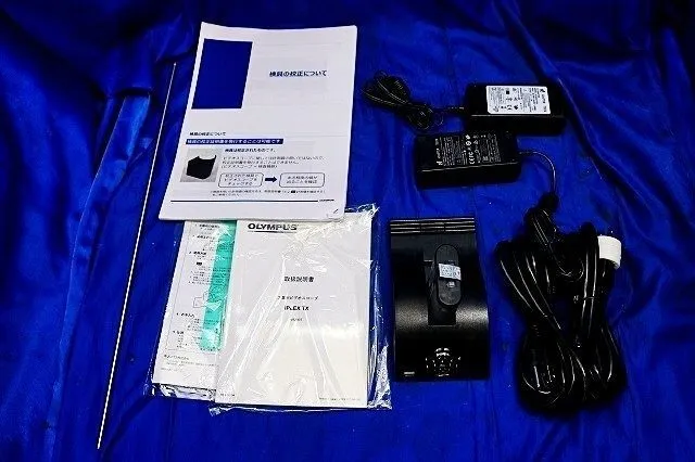 Видеоэндоскоп Olympus IV8200T IPLEX TX Industrial Videoscope 2.4mm 1.2m w/Case