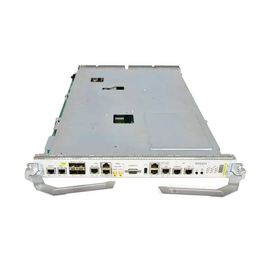 Маршрутизатор Cisco A9K-RSP880-SE ASR 9000 Route Switch Processor 880 Service Ed
