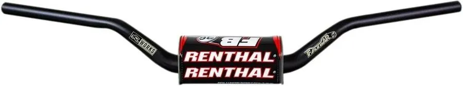 Медицинское оборудование Renthal 931-01-BK 36" Handlebar — фото лота 1