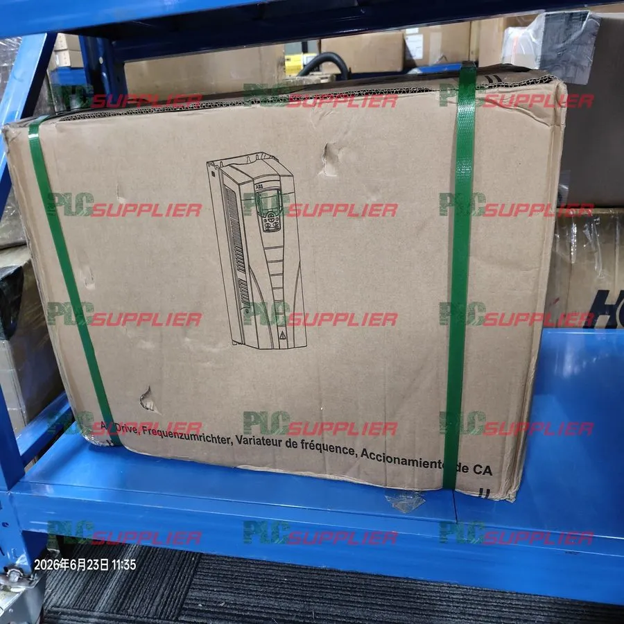 Частотный преобразователь ABB ACS550-U1-031A-4 No Keypad