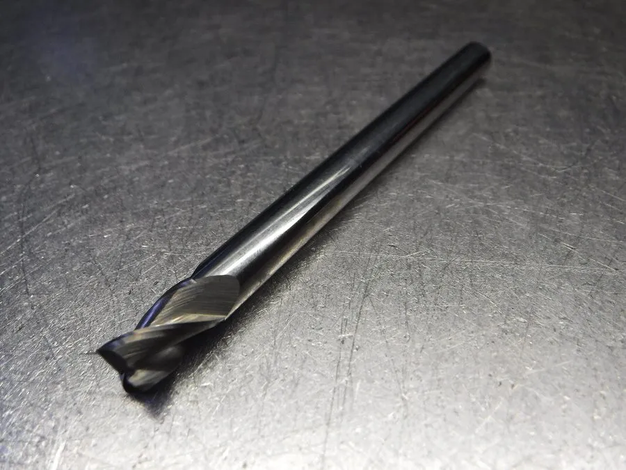 Режущий инструмент M.A. Ford TUFFCUT 5/16" 3 Flute Carbide Endmill 5/16" Shank 1