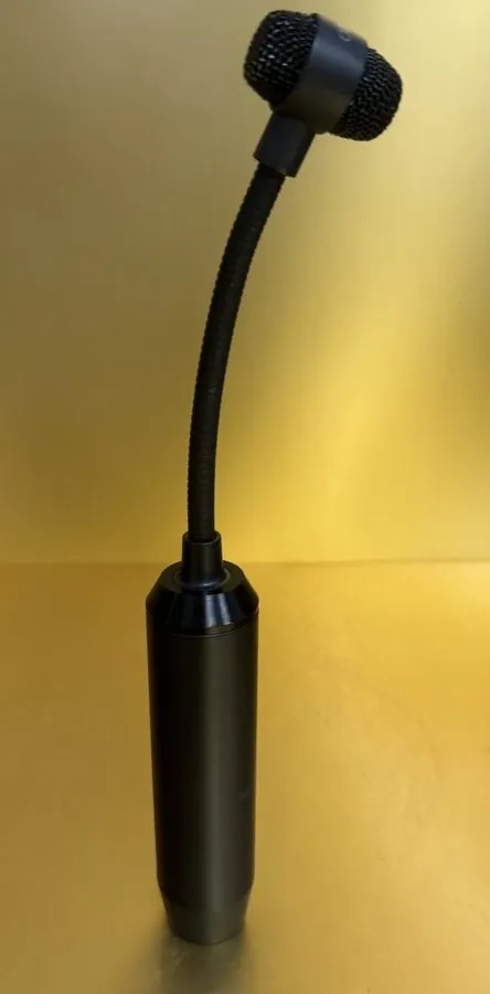 Микрофон Shure PGA98D Cardioid Condenser Drum Microphone