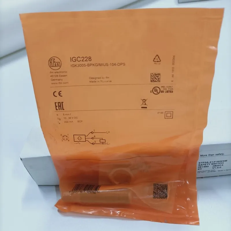 Датчик приближения IGC228