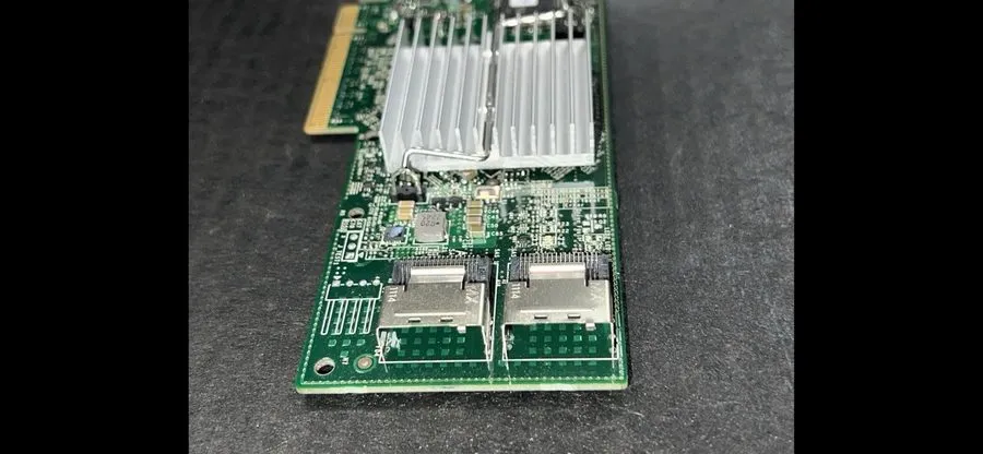 Контроллер Dell PERC H310 03POR3 6.0Gb/S SAS / SATA RAID Controller — фото лота 1