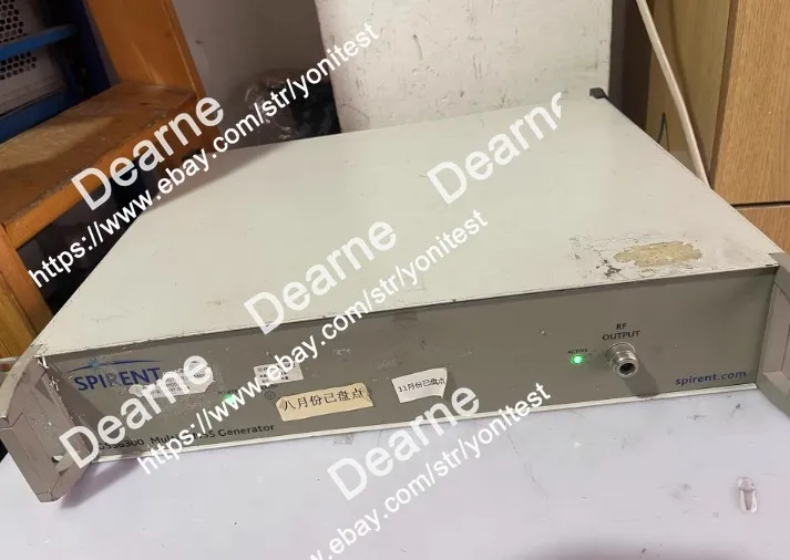Тестер 1pc Spirent GSS6300 Multi-GNSS Generator