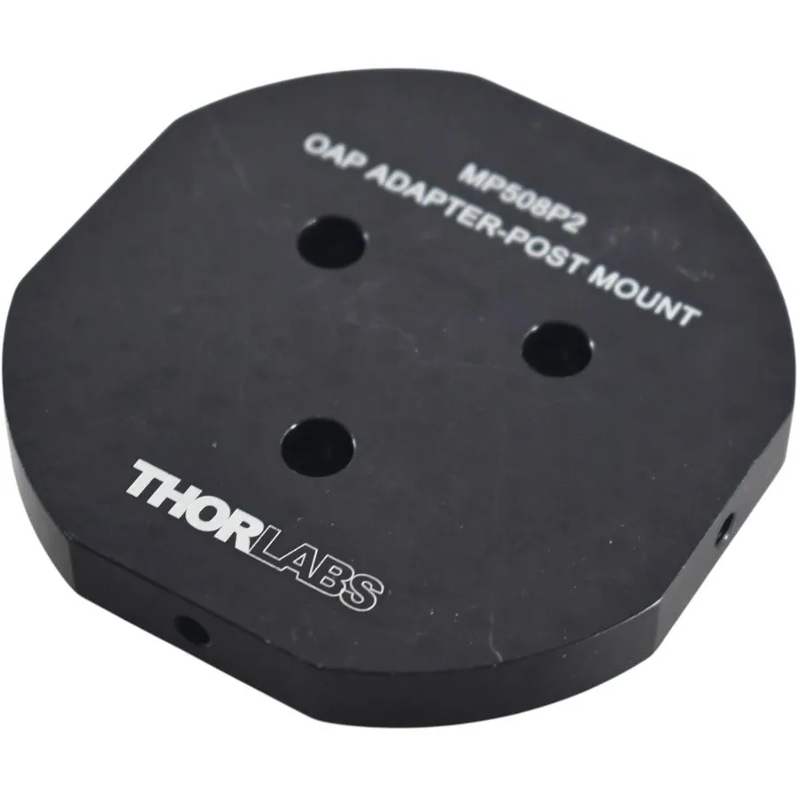 Электронный компонент Thorlabs MP508P2 OAP Mirror Adapter Post Mount 2 Inch Off  — фото лота 2