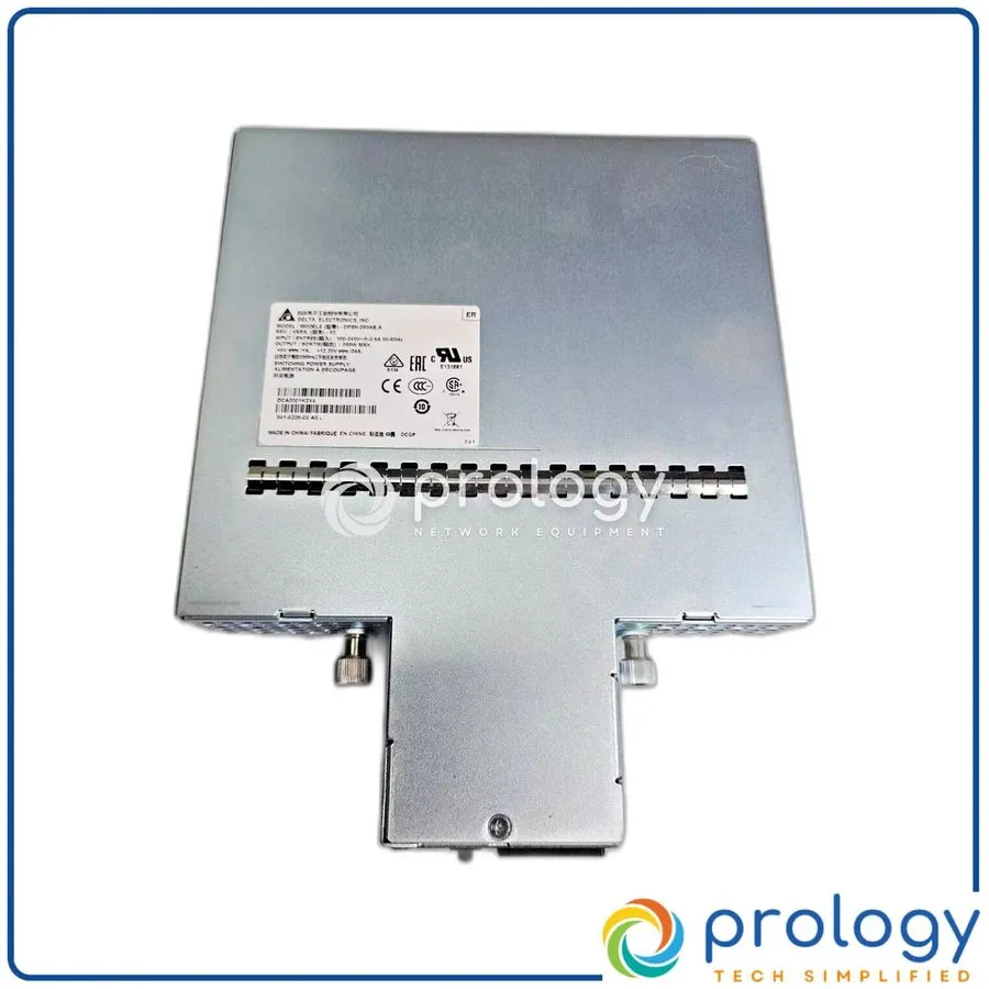 Блок питания Cisco PWR-2921-51-AC AC Power Supply