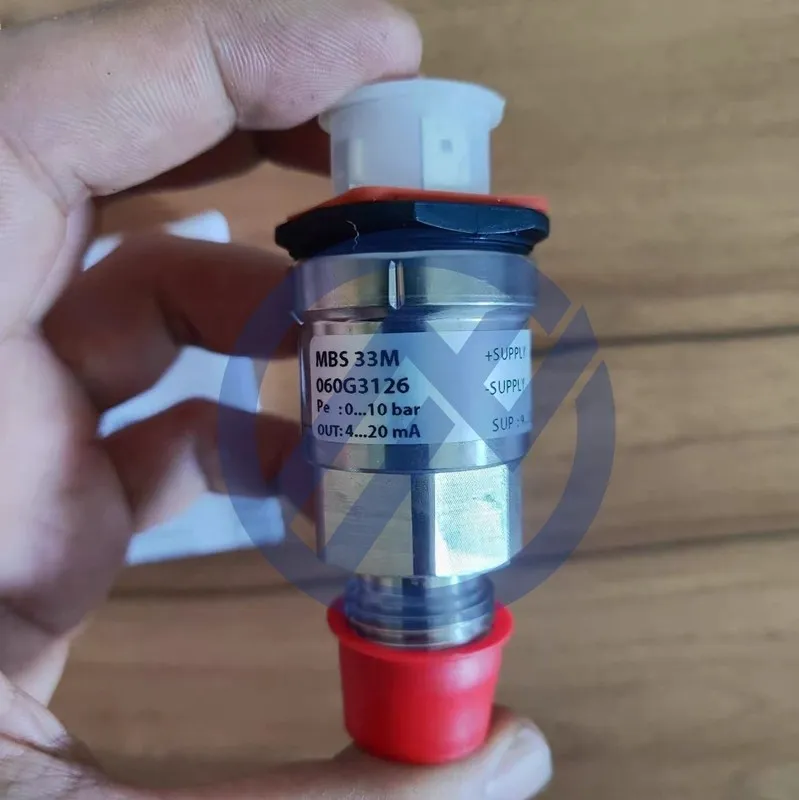 Датчик давления Danfoss 060G3126 MBS 33M Pressure Transmitter