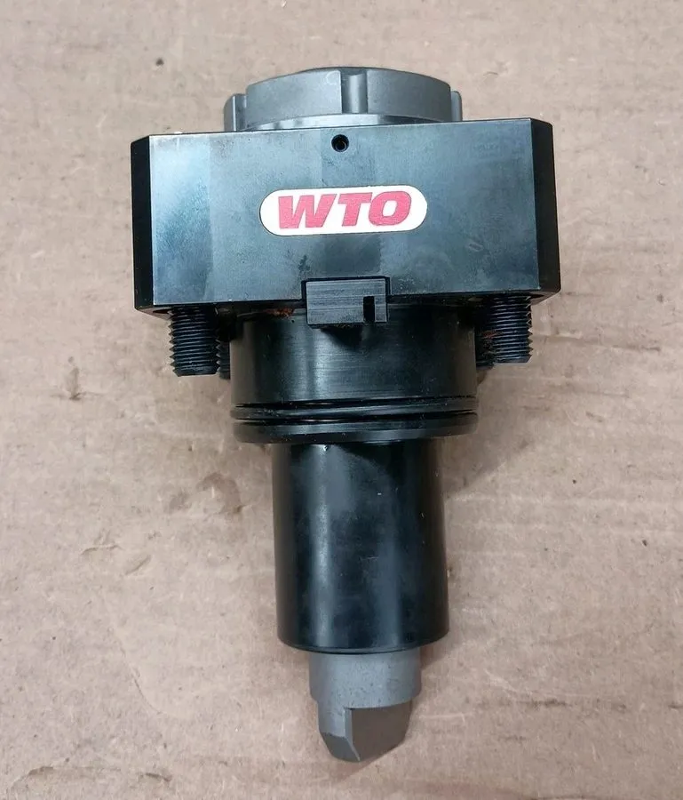 Режущий инструмент WTO QuickFlex Typ 420132015-65-S 6000 RPM 207032000 ER-32QF L