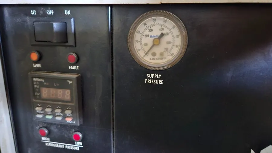 Чиллер Affinity Chiller PBA-020D-DC04CBN1 EDM/Beverage/Industrial — фото лота 1