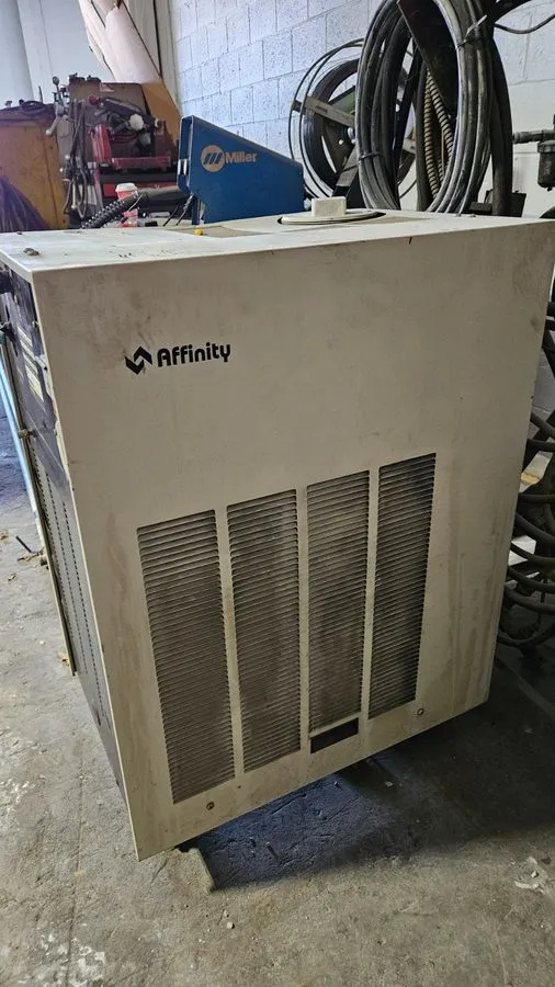 Чиллер Affinity Chiller PBA-020D-DC04CBN1 EDM/Beverage/Industrial — фото лота 2