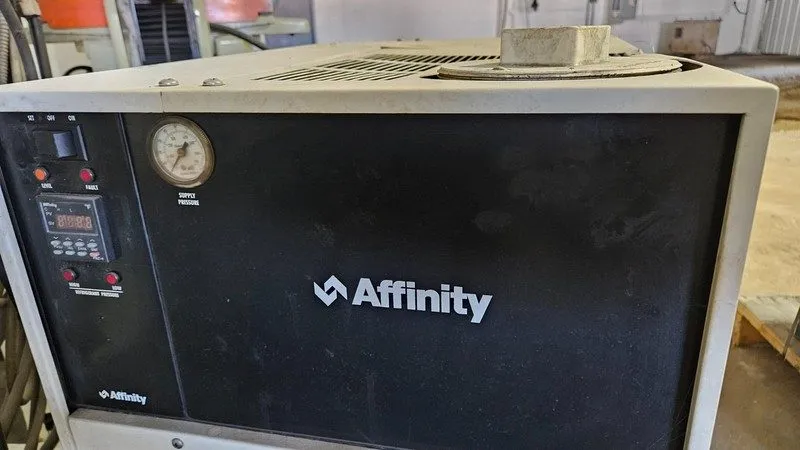 Чиллер Affinity Chiller PBA-020D-DC04CBN1 EDM/Beverage/Industrial — фото лота 3