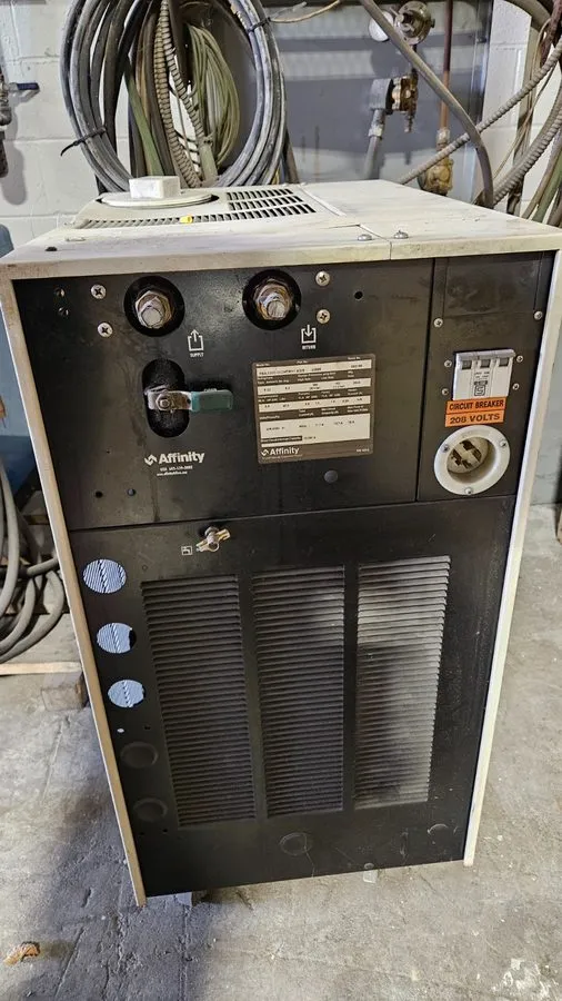 Чиллер Affinity Chiller PBA-020D-DC04CBN1 EDM/Beverage/Industrial — фото лота 4