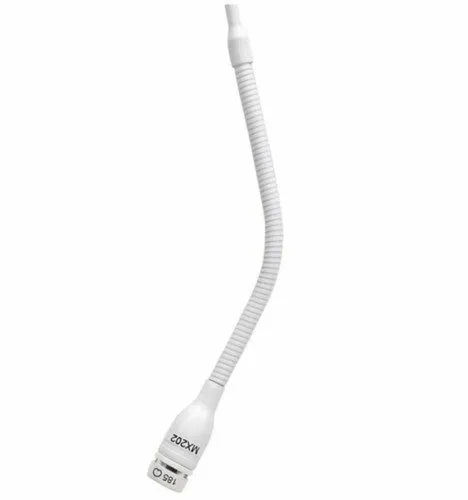 Микрофон Shure Overhead Cardioid Condenser Microphone White (MX202W-A/C)