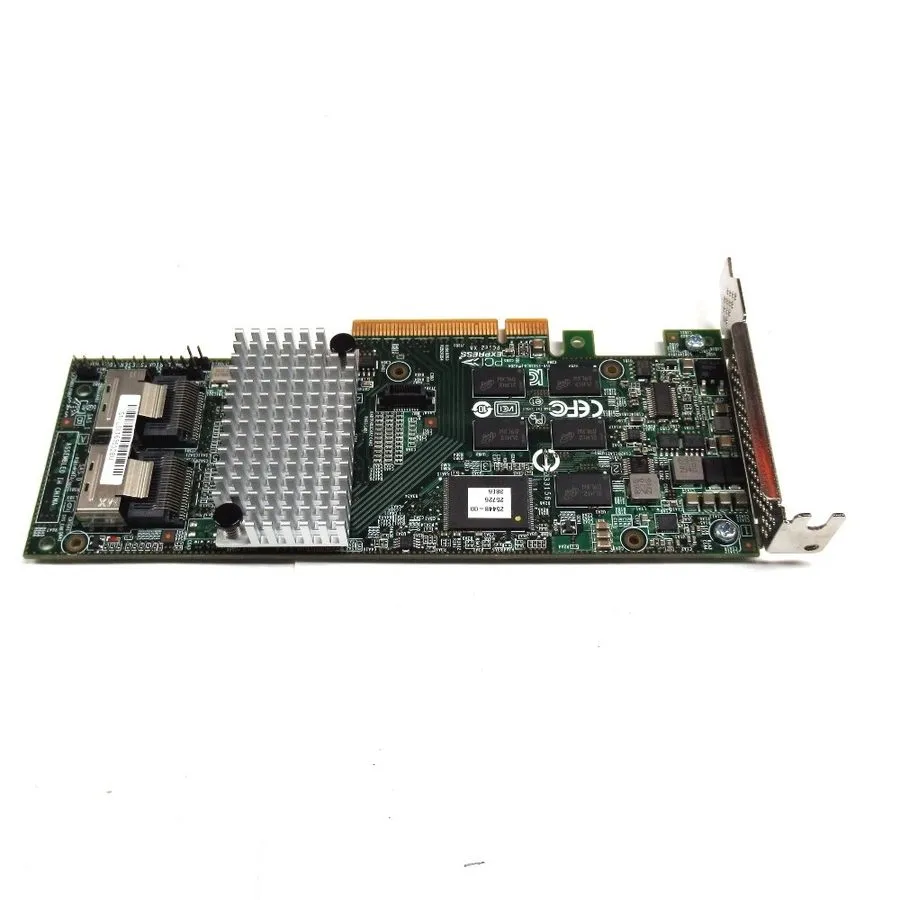 Контроллер LSI MegaRAID 9261-8i 8-port PCI-E 6Gb/s SATA/SAS RAID Controller Card