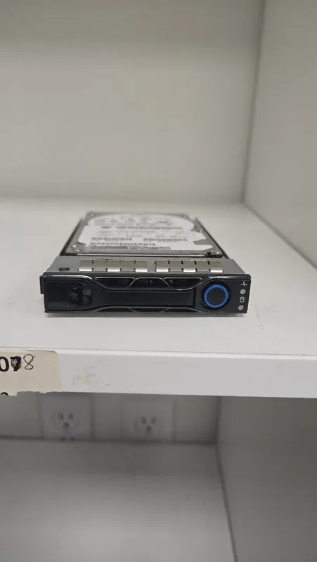 Жёсткий диск Dell 00KV02 0KV02 HUC101812CSS200 1.2TB 2.5" 10K 12Gbps SAS HDD Har — фото лота 2