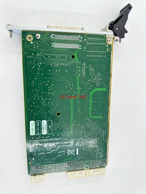 Тестер National Instruments NI PXI-6220 16-Bit Multifunction DAQ