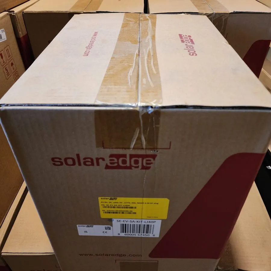 Аккумулятор SolarEdge Level 2 EV Charger SE-EV-SA-KIT-LJ40P