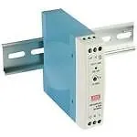 Блок питания Mean Well MDR-20-5 DIN Rail Power Supply 5V 3A 15W 100-240VAC OB