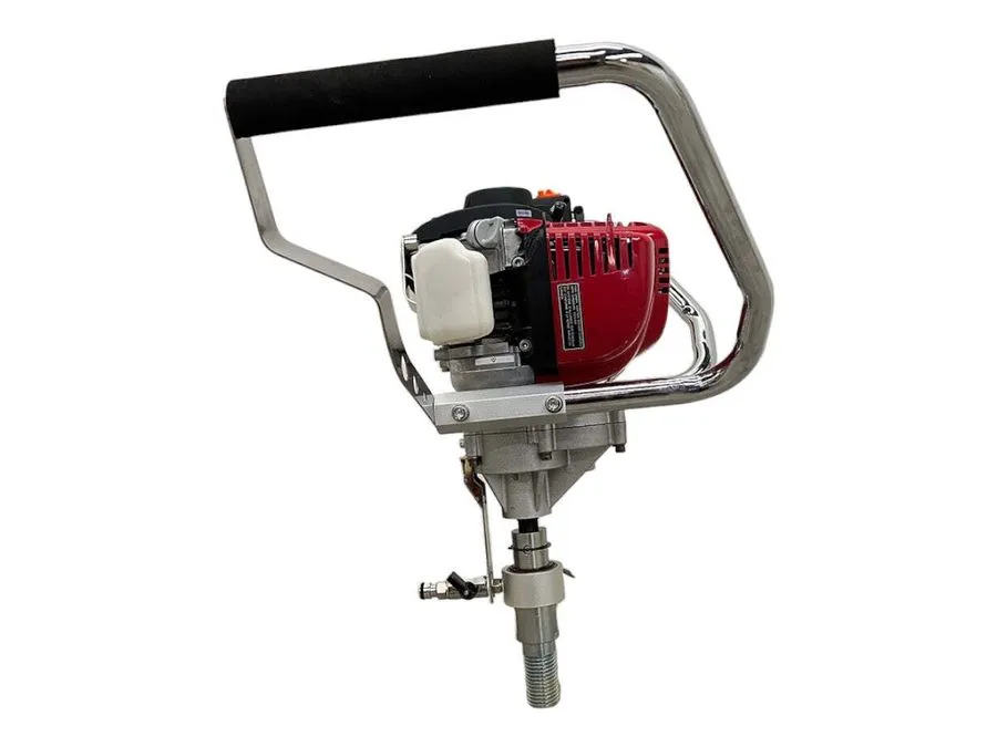 Оборудование HOC DBC31P Honda Gasoline Handheld Core Drill — фото лота 2