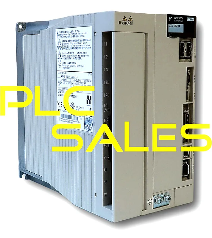 Сервопривод Yaskawa SGDV-180A11A Servo Drive