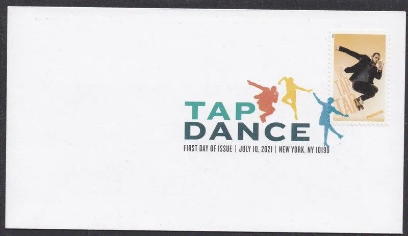 Режущий инструмент US 5609-5613 Tap Dance (set of 5) DCP FDC 2021
