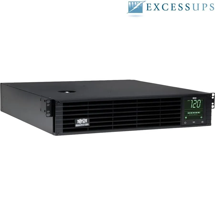 Стойка/шкаф Tripp Lite SmartPro UPS 2200VA 1920W RM 2U 120V 20A SMART2200RM2U