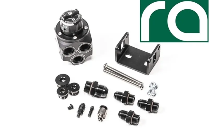 Трубопроводная арматура Radium Engineering 20-1100-00 MPR Multi-Port Fuel Pressu