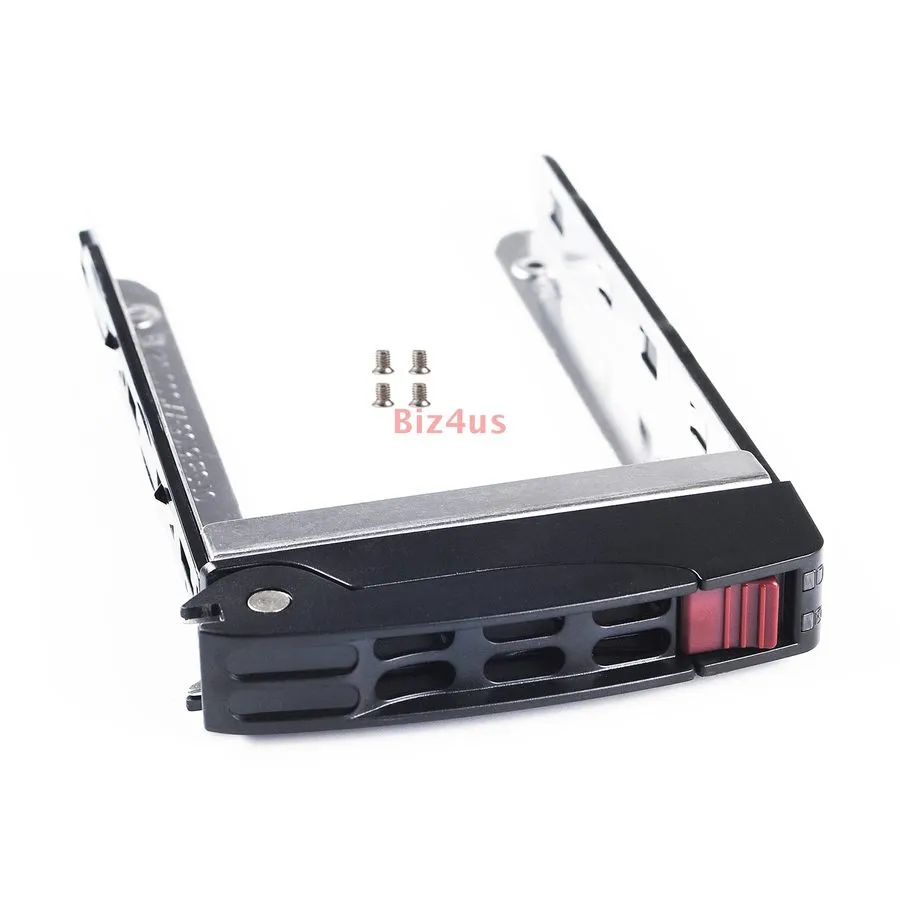 SSD-накопитель Lot SuperMicro SB16105 2.5" SAS/SATA Server Hard Drive SSD Caddy 
