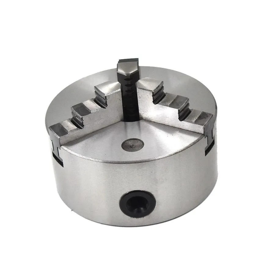 Режущий инструмент 3-Jaw Self-Centering Lathe Chuck 125mm K11-125