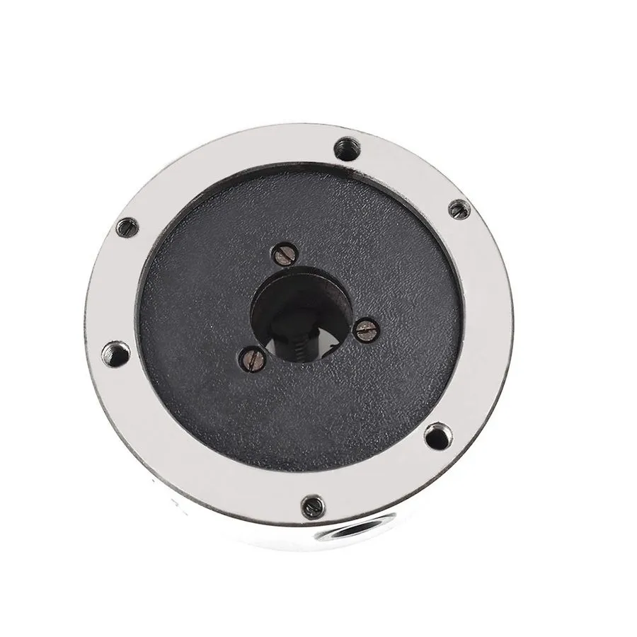 Режущий инструмент 3-Jaw Self-Centering Lathe Chuck 125mm K11-125 — фото лота 2