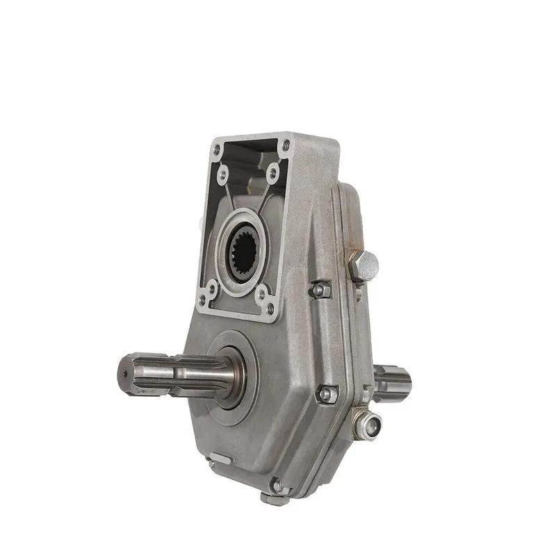 Редуктор High Quality Speed Up Pto Gearbox KM7107 — фото лота 2