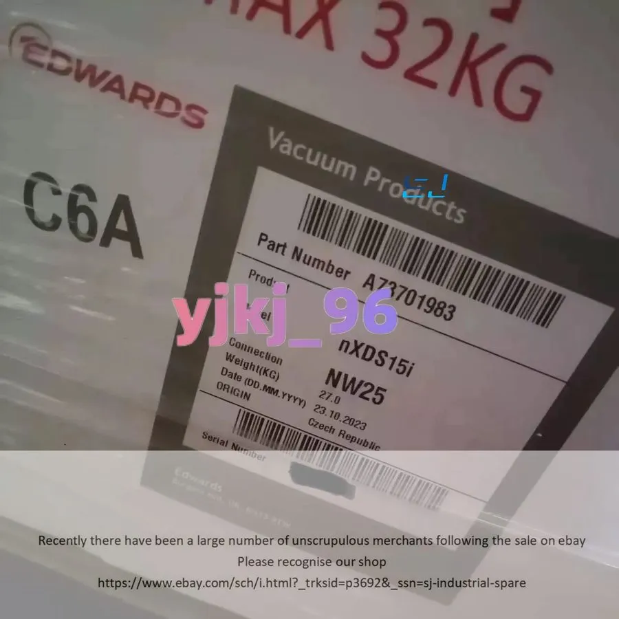 Насос EDWARDS A73701983 Vacuum Pump