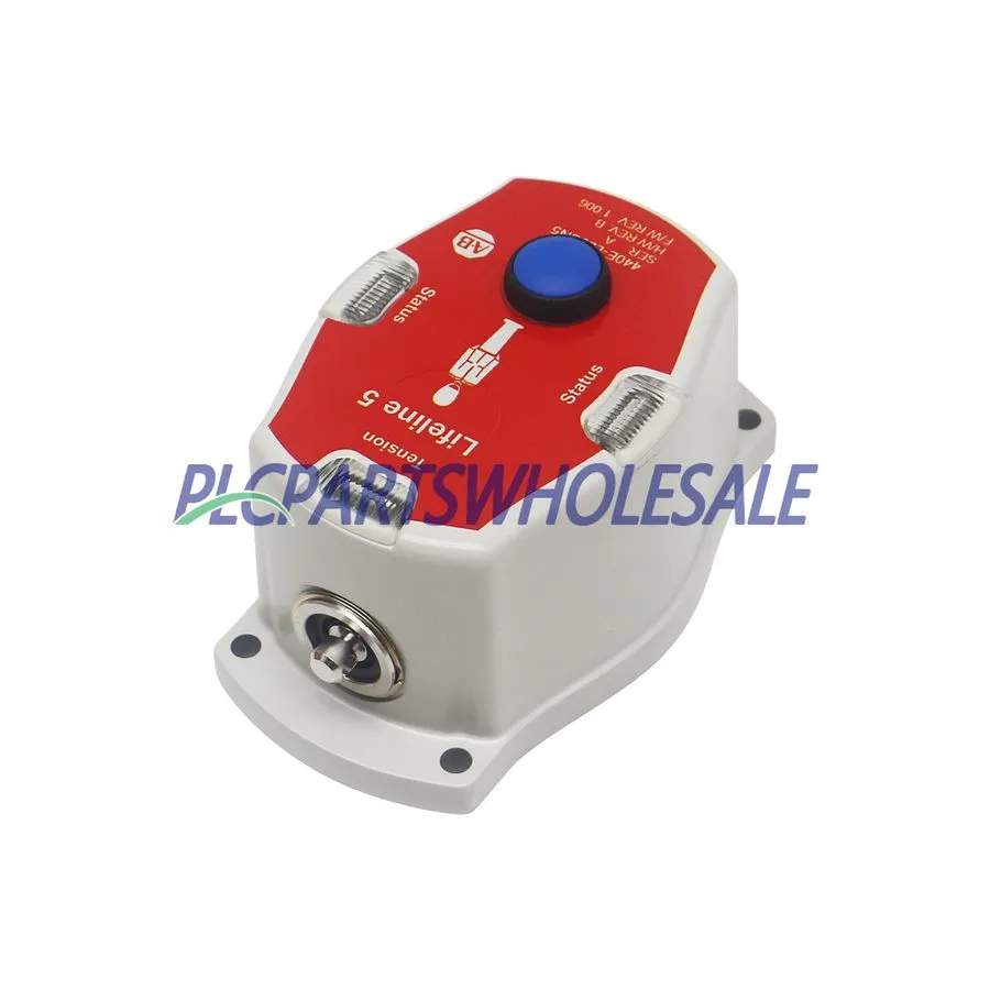Реле безопасности Allen Bradley 440E-LL5SN5 Guardmaster Lifeline 5 Cable-Pull Sa