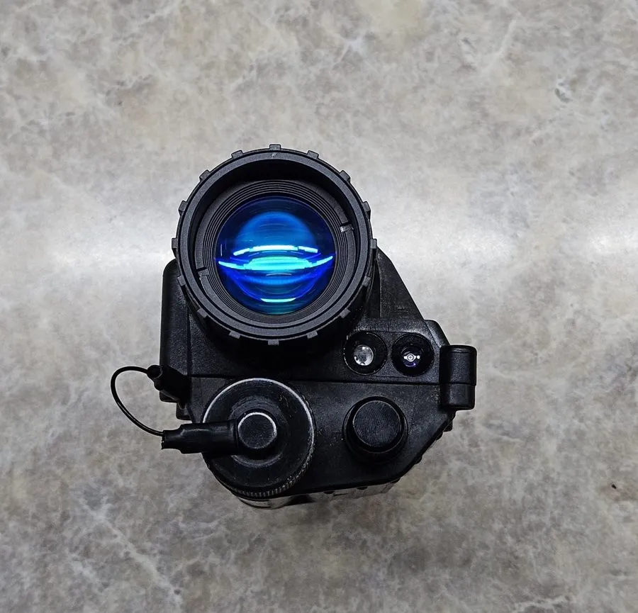 Оптико-электронная система Gen 3 Green Phosphor PVS-14 Omni VII era MX-11769 Nig — фото лота 1