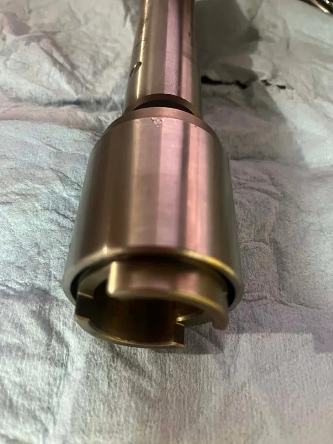 Режущий инструмент COMMAND TENSION / COMPRESSION TAPPING COLLET CHUCK XSTH-0002  — фото лота 1