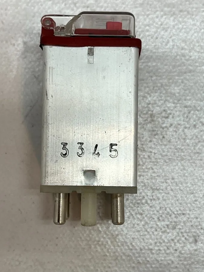 Реле защиты 2015400845, Mercedes W123 W124 W126 W201 Over Voltage Protection OVP