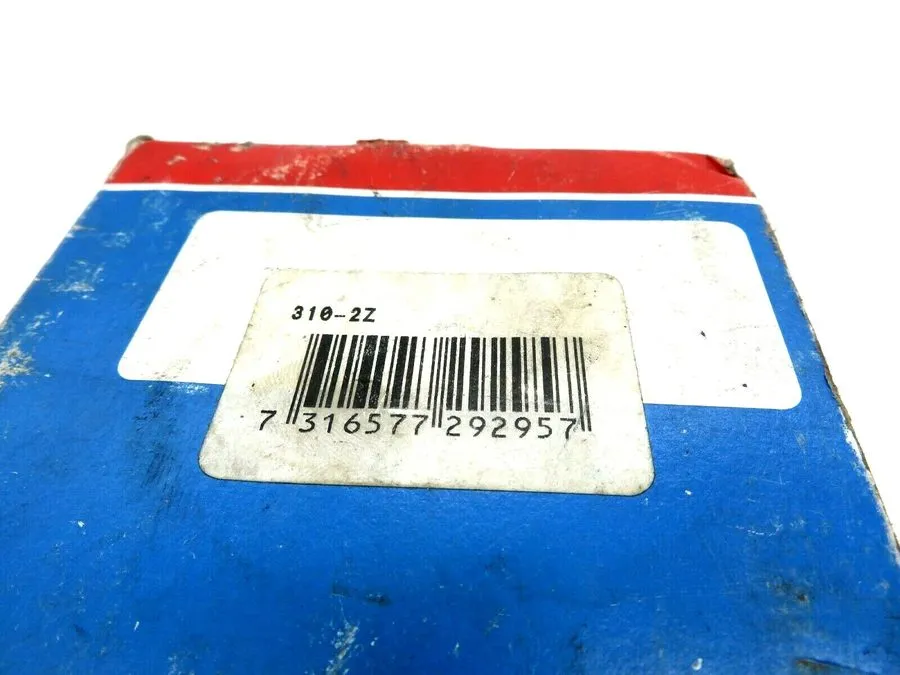 Подшипник SKF 310-2Z Bearing